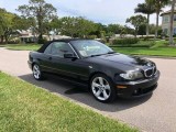 2006 BMW covertible 325 ci