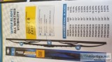 Wiper blades