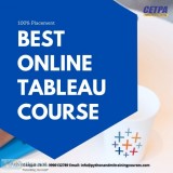 Join now for best job oriented tableau training course in delhi