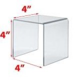 Why are Acrylic Risers Essential For All Retailers