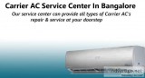 Carrier ac repair in bangalore