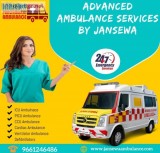 Expert Ambulance Service in Kapashera Delhi &ndash Jansewa Panch