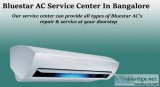 Blue star ac service center in bangalore