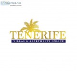 Private Villas Tenerife