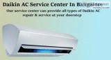 Daikin ac service center in bangalore