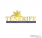 Tenerife Villa Holidays