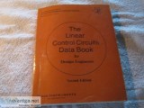 TEXAS INSTRUMENTS &ndash The Linear Control Circuits Data Book f