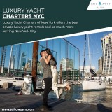 Luxury Yacht Charters NYC