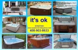   Free Spa Hot tub Pick Donation Up 10 y0 or Newer -Bay Area