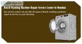 Bosch washing machine service center in mumbai