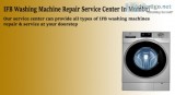 Ifb washing machine repair near me mumbai