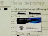 TRADUCTIONS CERTIFI&EacuteES D ACTES DE MARIAGE