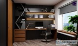 Furniture for studies | fitted office furniture