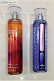 Bath and Body Works Cocktail Dress and Sensual Amber Fine Fragra