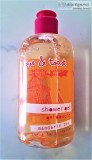 Love and Toast by Margot Elena Mandarin Tea Shower Gel 10 FL OZ 