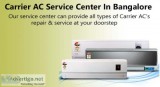 Carrier ac repair near me bangalore