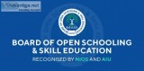 Want To Study Again Join Open School Board to Pursue Your Dream 