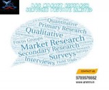 MARKET RESEARCH STRATEGY