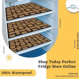 Shop Today Perfect Fridge Mats Online