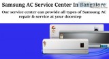 Samsung ac repair in bangalore