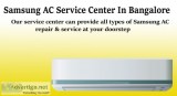 Samsung ac service center near me bangalore