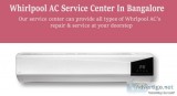 Whirlpool ac repair in bangalore