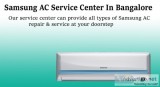 Samsung ac repair near me bangalore