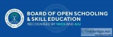 BOSSE Board Of Open Schooling And Skill Education