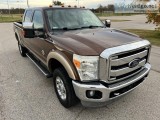 2012 Ford F-350 Lariat FX4 OffRoad SRW