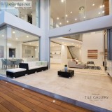 Get Bianco Travertine Tiles At Sydney Tile Gallery