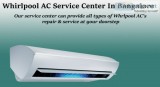 Whirlpool ac service center near me bangalore