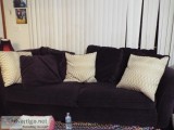 Purple Couch for sale 200 OBO