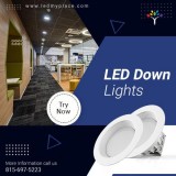 Buy LED Downlights to illuminate the interiors