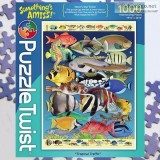 Best Twist 1000 Jigsaw Puzzle  Puzzlicious