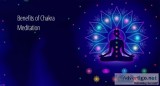 Benefits of chakra meditation