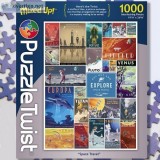 Best 1000 Piece Twist Jigsaw Puzzle  Puzzlicious