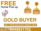 Where to sell old gold in Patel Nagar