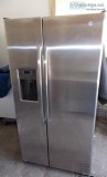 GE Stainless Steel Refrigerator