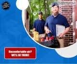 Furnace Repair in Tomball