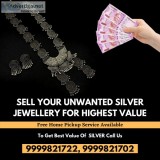 Cash for silver jewellery