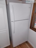 NEW White Frigidaire  Refrigerator