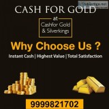 Cash for old gold in Azadpur