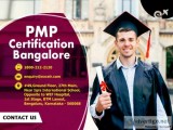 PMP Certification Bangalore