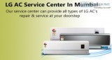 Lg ac repair in mumbai