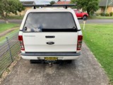 Ford Ranger for sale no longer needed