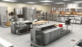 Industrial kitchen equipment manufacturers