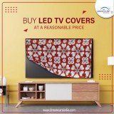 Buy LED TV Covers at a Reasonable Price