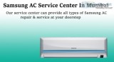 Samsung ac repair in mumbai