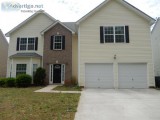 Available home for rent 3902 Rosebud Park Drive Snellville GA