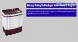 Samsung washing machine repair near me bangalore